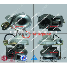 479031-0003 24100-3301A YF75 Turbocompresseur de Mingxiao Chine